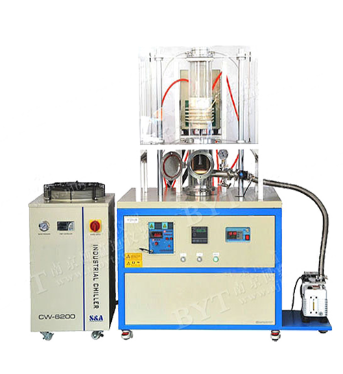 南京博蕴通真空熔炼炉